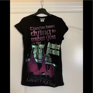 Haunted Mansion Tee